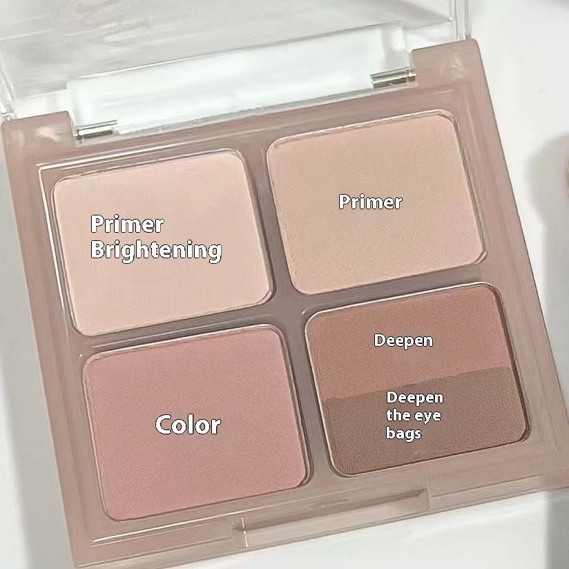 Five-Color Daily Light Fashion Accessories in Lotus Root and Milk Tea Colors - Teleplus five-color daily light lotus