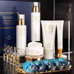 Universal Facial Care Set for Skin Rejuvenation and Beauty Enhancement - Salon Hair Treatment Ageless skin rejuvenation