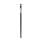 Flat Head Diagonal Eye Beauty Brush with Nylon Bristles and Long Handle - Teleplus flat head diagonal eye beauty brush