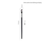 Flat Head Oblique Eye Makeup Brush with Angle Beauty Design - Teleplus for flat head oblique angle eye beauty