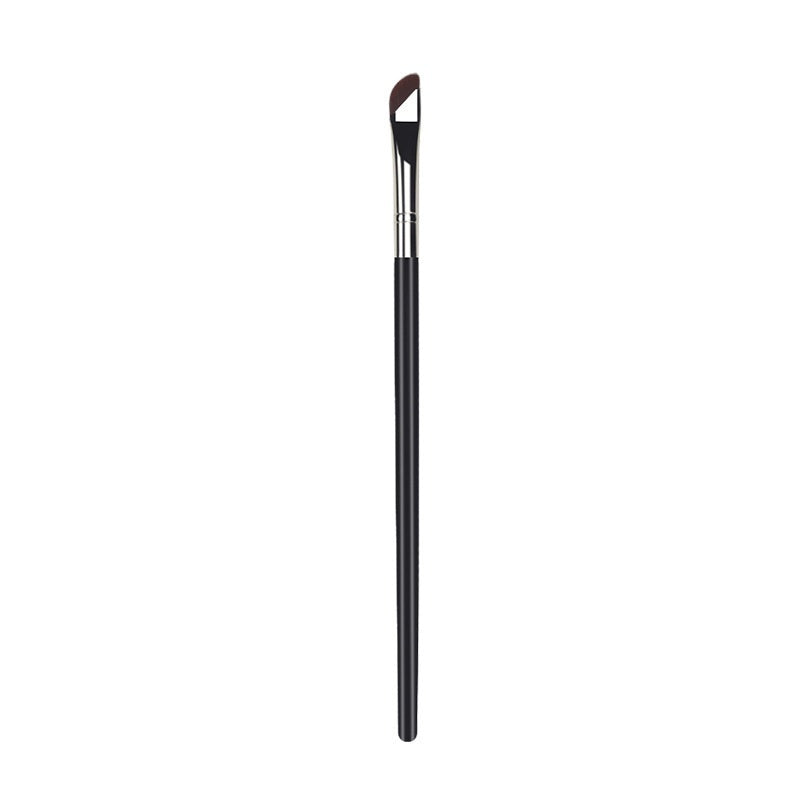 Flat Head Oblique Eye Makeup Brush with Angle Beauty Design - Teleplus for flat head oblique angle eye beauty