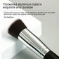 Flat Head Powder Foundation Brush for Makeup Application and Beauty - flat head powder foundation brush beauty