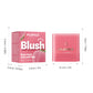Flat Tube Fruit Blush Stick 10g Cream for Natural Lip and Cheek Color - flat tube fruit blush stick