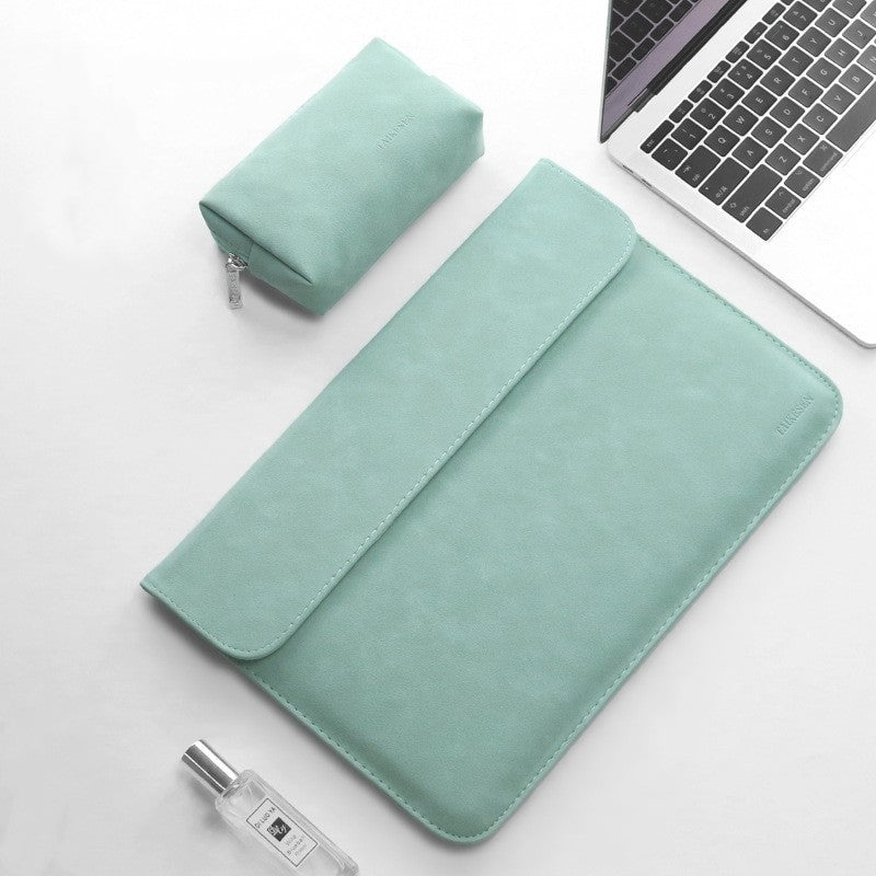 Fleece Flanged Liner Pack for Laptops Multiple Sizes 11 to 15 Inch - Laptop Sleeves Teleplus liner pack