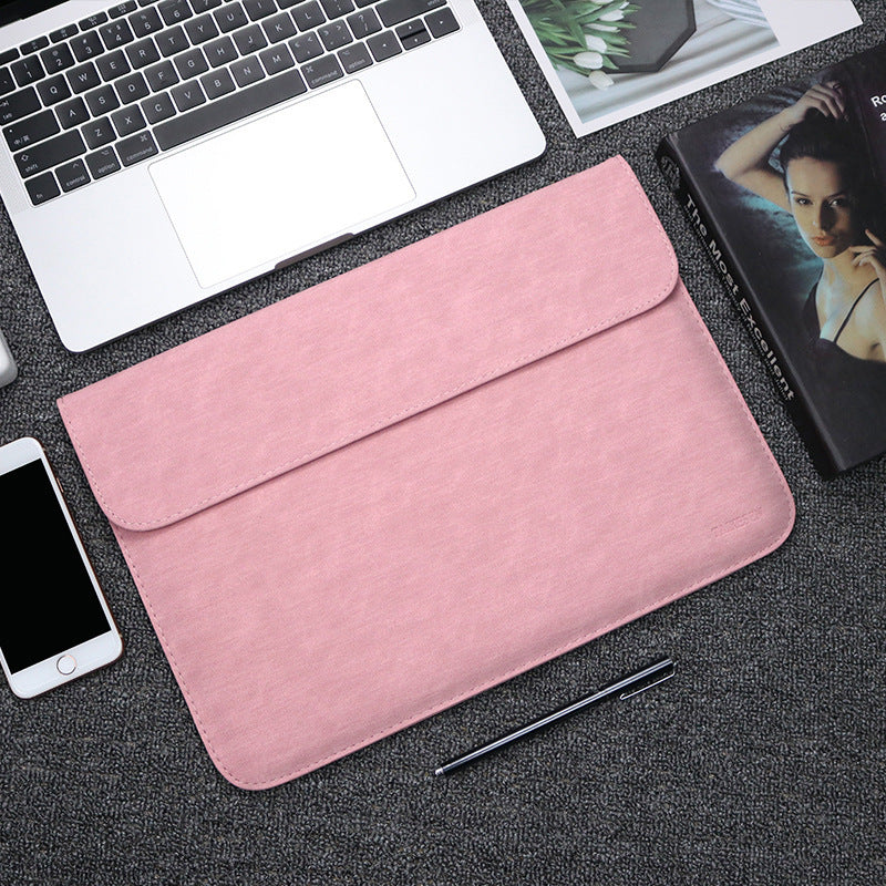 Fleece Flanged Liner Pack for Laptops Multiple Sizes 11 to 15 Inch - Laptop Sleeves Teleplus liner pack