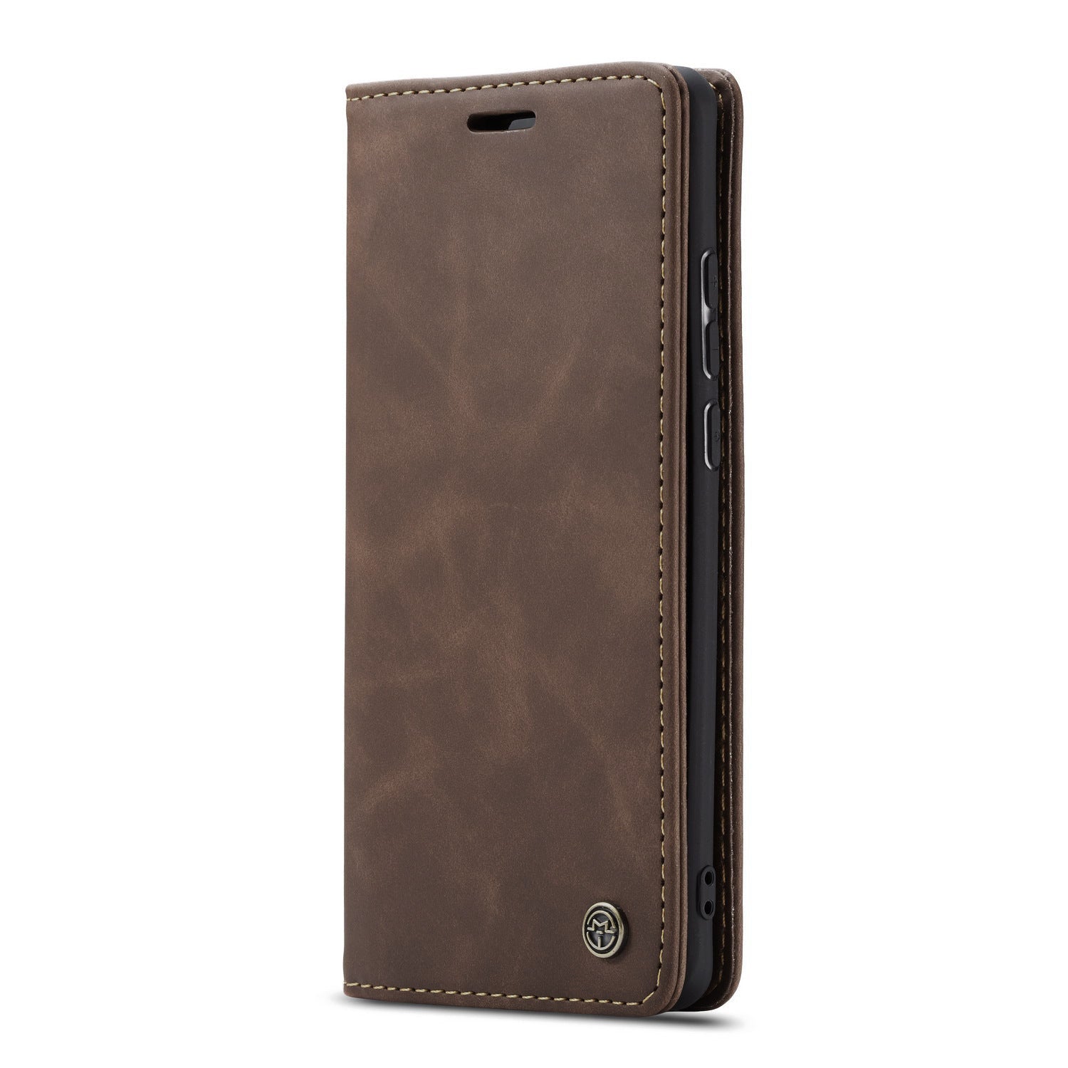 Flip Leather Case Anti-drop Magnetic Phone Case - Flip Leather Phone Case Anti-drop Magnetic Style