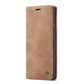 Flip Leather Case Anti-drop Magnetic Phone Case - Flip Leather Phone Case Anti-drop Magnetic Style