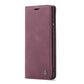 Flip Leather Case Anti-drop Magnetic Phone Case - Flip Leather Phone Case Anti-drop Magnetic Style