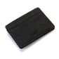 Flip Wallet Creative Men Magic Wallet Polyurethane Card Holder - Magic Wallet for Stylish Men Who Love to Flip