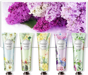 Floral Fragrance Hand Cream for Moisturized Skin - Teleplus floral fragrance hand moisturized skin cream