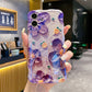 Floral Silicone Case for Pro Max iPhone13 iPhone 11 12 14 Fall Protection - pro max iphone13 iphone14 oil painting