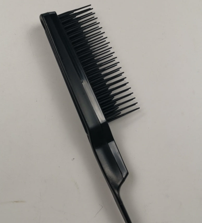 Fluffy shaped styling comb - Fluffy Shaped Comb for Hair That’s Eloquent and Cute