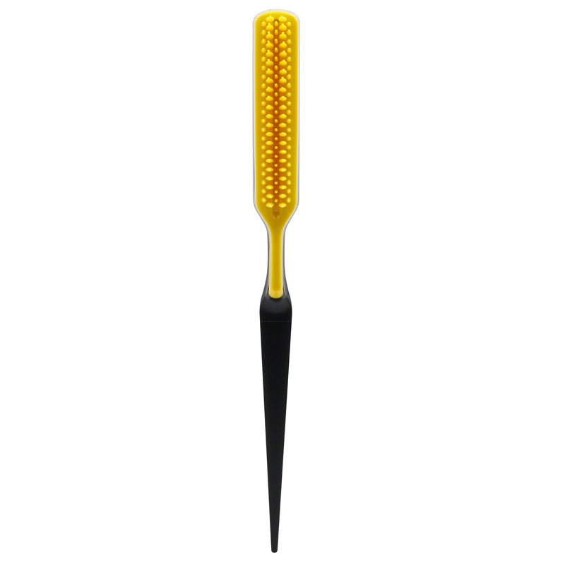 Fluffy shaped styling comb - Fluffy Shaped Comb for Hair That’s Eloquent and Cute