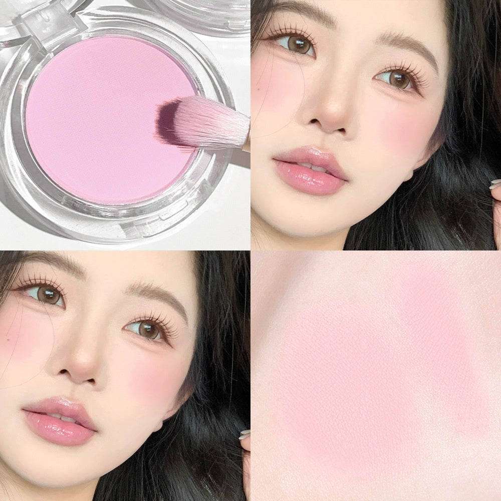 Fly White Brightening Monochrome Eye Shadow for Look - Teleplus fly white brightening monochrome blush