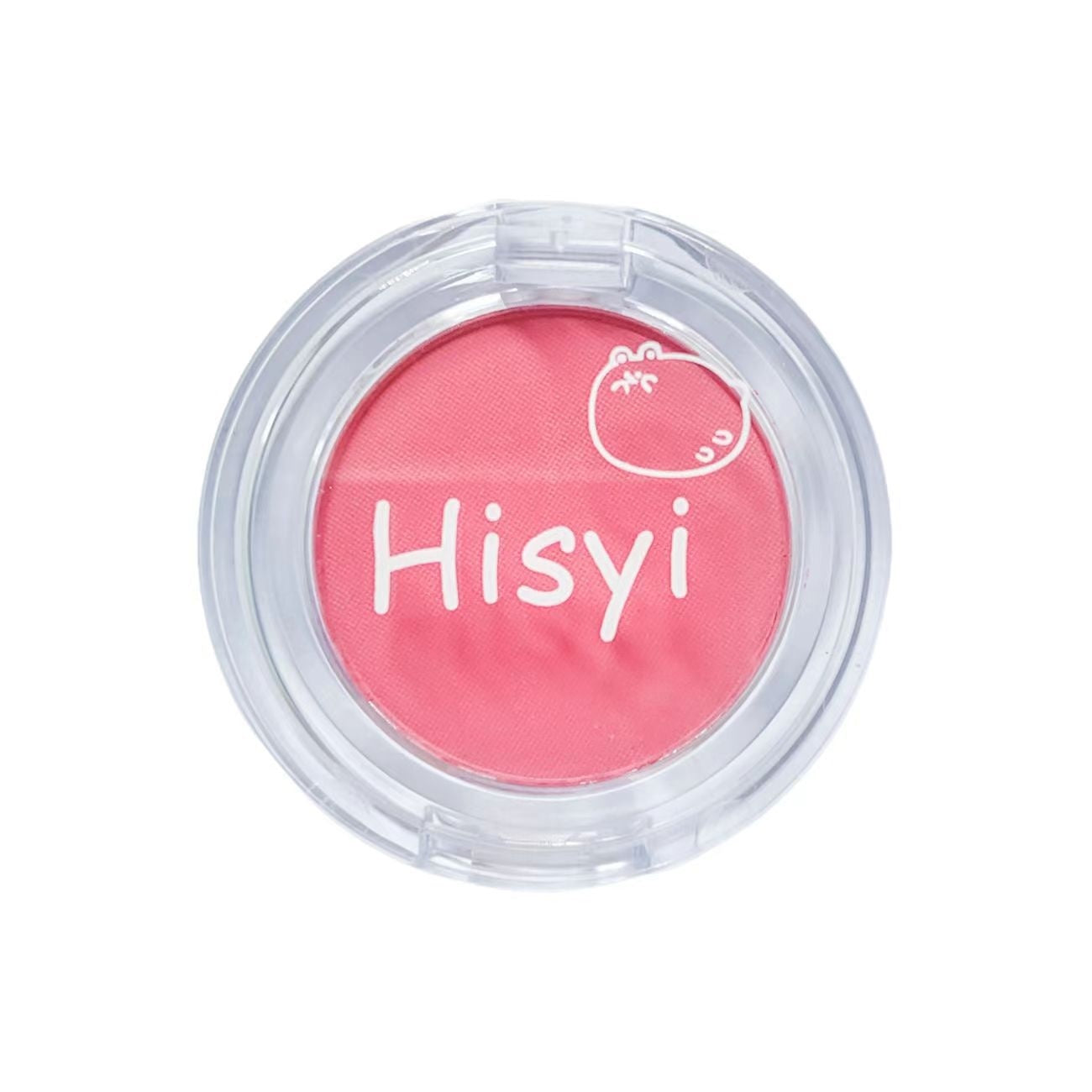 Fly White Brightening Monochrome Eye Shadow for Look - Teleplus fly white brightening monochrome blush