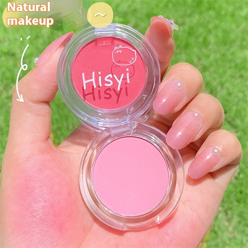 Fly White Brightening Monochrome Eye Shadow for Look - Teleplus fly white brightening monochrome blush