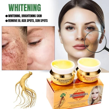 Flying Bird Ginseng Cream for Women in Series - Flawless Glow flying bird ginseng cream series