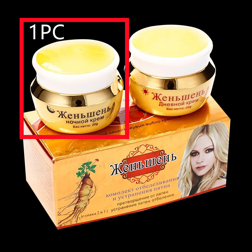Flying Bird Ginseng Cream for Women in Series - Flawless Glow flying bird ginseng cream series