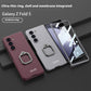 Fol5 Phone Case with Square Rotating Design and Fastened Ring Options - fol5 phone case square rotating fastened ring