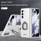 Fol5 Phone Case with Square Rotating Design and Fastened Ring Options - fol5 phone case square rotating fastened ring