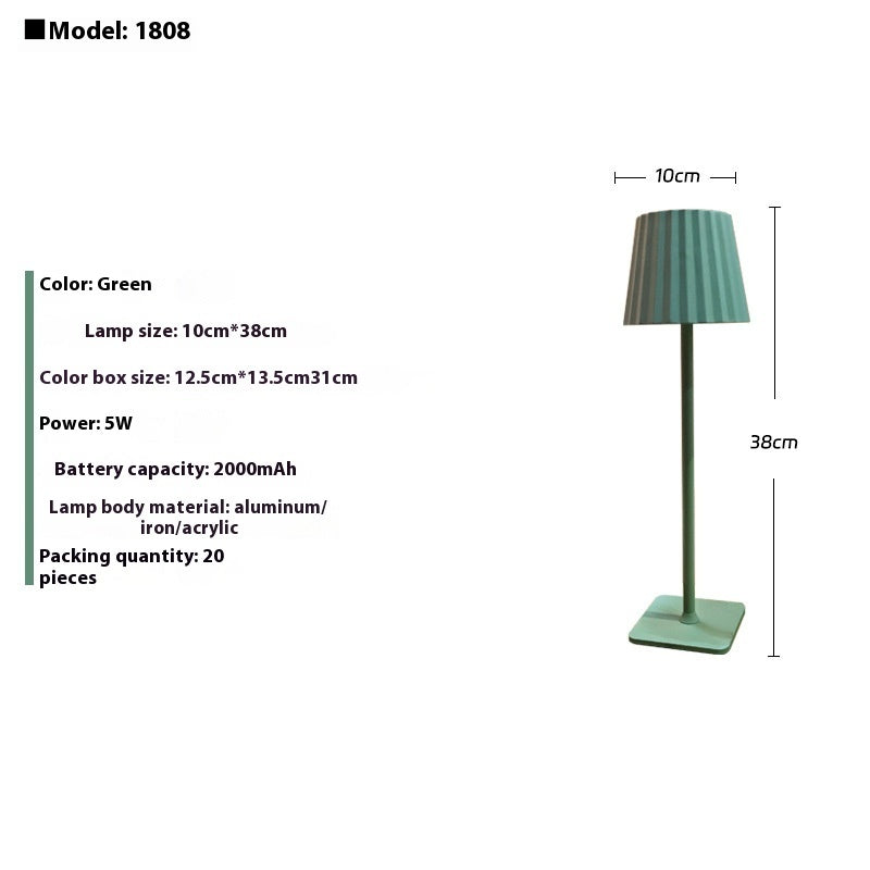 Foldable Desk Lamp with Touch USB Charging for High Leg and Ambience - Teleplus touch usb charging high leg desk lamp