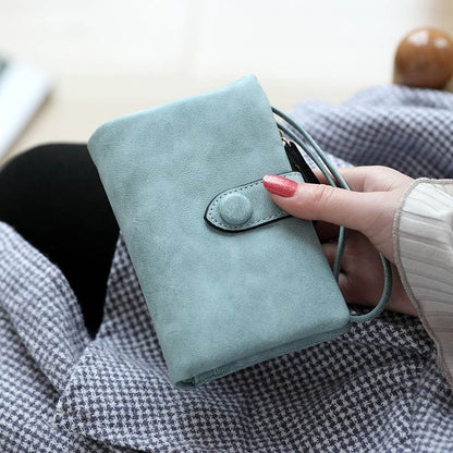 Foldable Polyester Purse Organizer with Multiple Color Options - Teleplus Colors