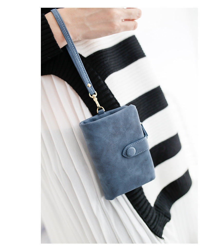 Foldable Polyester Purse Organizer with Multiple Color Options - Teleplus Colors