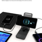 Foldable Wireless Charger 10000 MA Power Bank - Foldable Wireless Charger 10000 MA Power Bank 5V3A