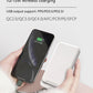 Foldable Wireless Charger 10000 MA Power Bank - Foldable Wireless Charger 10000 MA Power Bank 5V3A