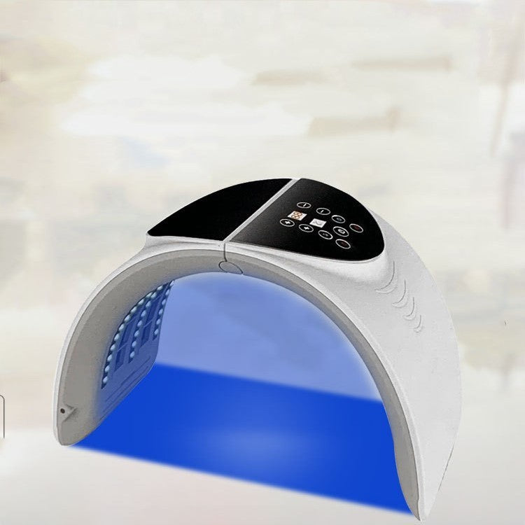 Folded Photon Rejuvenating Device for Beauty Treatments with European Standards - Flawless Skin folded photon