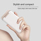 Folding 5W Fast Charge 10000 MA With Light Mirror Power Bank - Folding 5W Fast Charge Power Bank with Light Mirror