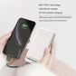 Folding 5W Fast Charge 10000 MA With Light Mirror Power Bank - Folding 5W Fast Charge Power Bank with Light Mirror