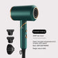 Folding Anion High Power Constant Temperature Hair Dryer with Brushed Motor - Teleplus folding anion high power