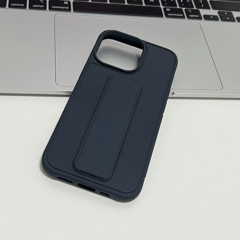 Folding Bracket Phone Case Drop-resistant