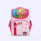 Folding Lightweight Light Weight Comfortable And Breathable Schoolbag For Junior Students - Starry Bear Split Schoolbag