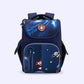 Folding Lightweight Light Weight Comfortable And Breathable Schoolbag For Junior Students - Starry Bear Split Schoolbag