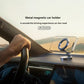 Folding Magnetic Car Phone Holder Aluminum Dashboard for Navigation - Teleplus folding magnetic car phone navigation