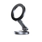 Folding Magnetic Car Phone Holder Aluminum Dashboard for Navigation - Teleplus folding magnetic car phone navigation