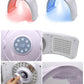 Folding PDT Photon IPL Device LED - Folding PDT Photon IPL Device for Radiant Skin Magic