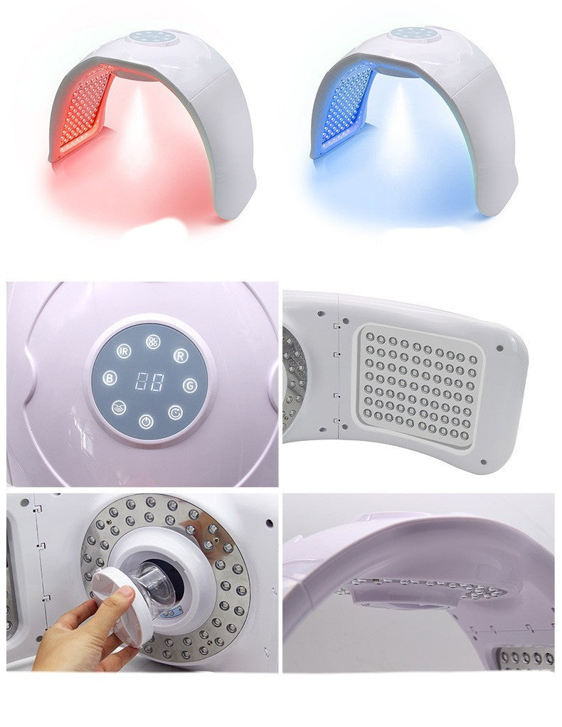 Folding PDT Photon IPL Device LED - Folding PDT Photon IPL Device for Radiant Skin Magic