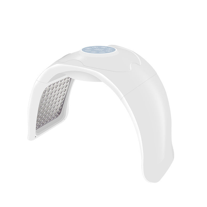 Folding PDT Photon IPL Facial Steamer with Multiple Standards and Misting - Device for Radiant Skin Magic folding pdt