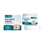 Folliculitis Soothing Cream with Chamomile Tea Tree Oil and Oatmeal - Teleplus folliculitis soothing cream