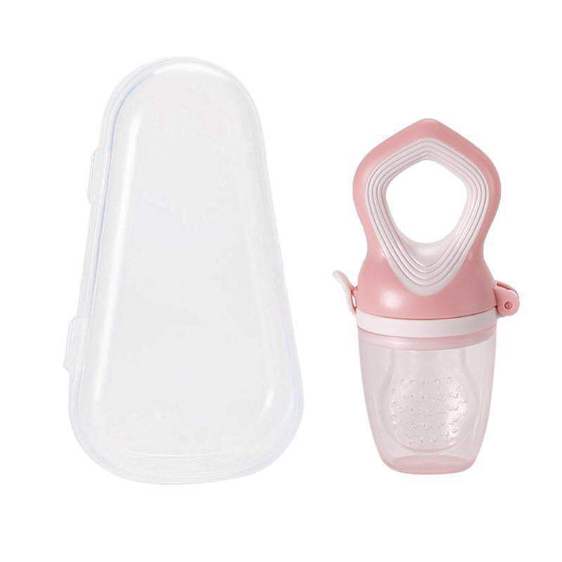 Food Grade PP Silicone Baby Storage Pocket for United States CHF Buyers - Light Green Feeders Tiny Taste Explorers