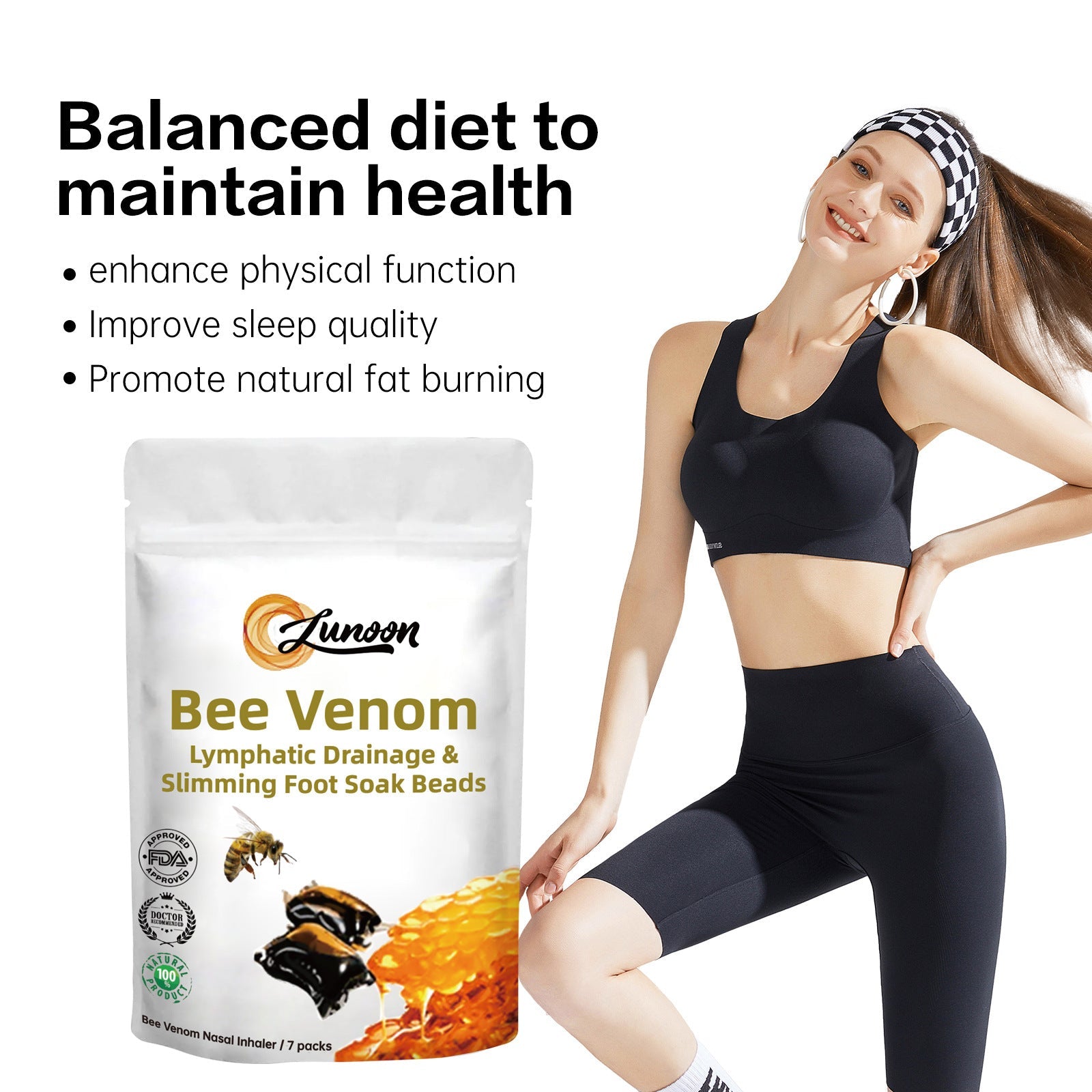 Foot Foam Beads for Soothe Tighten Skin Soak Set 7pcs - and foot foam beads soothe tighten skin