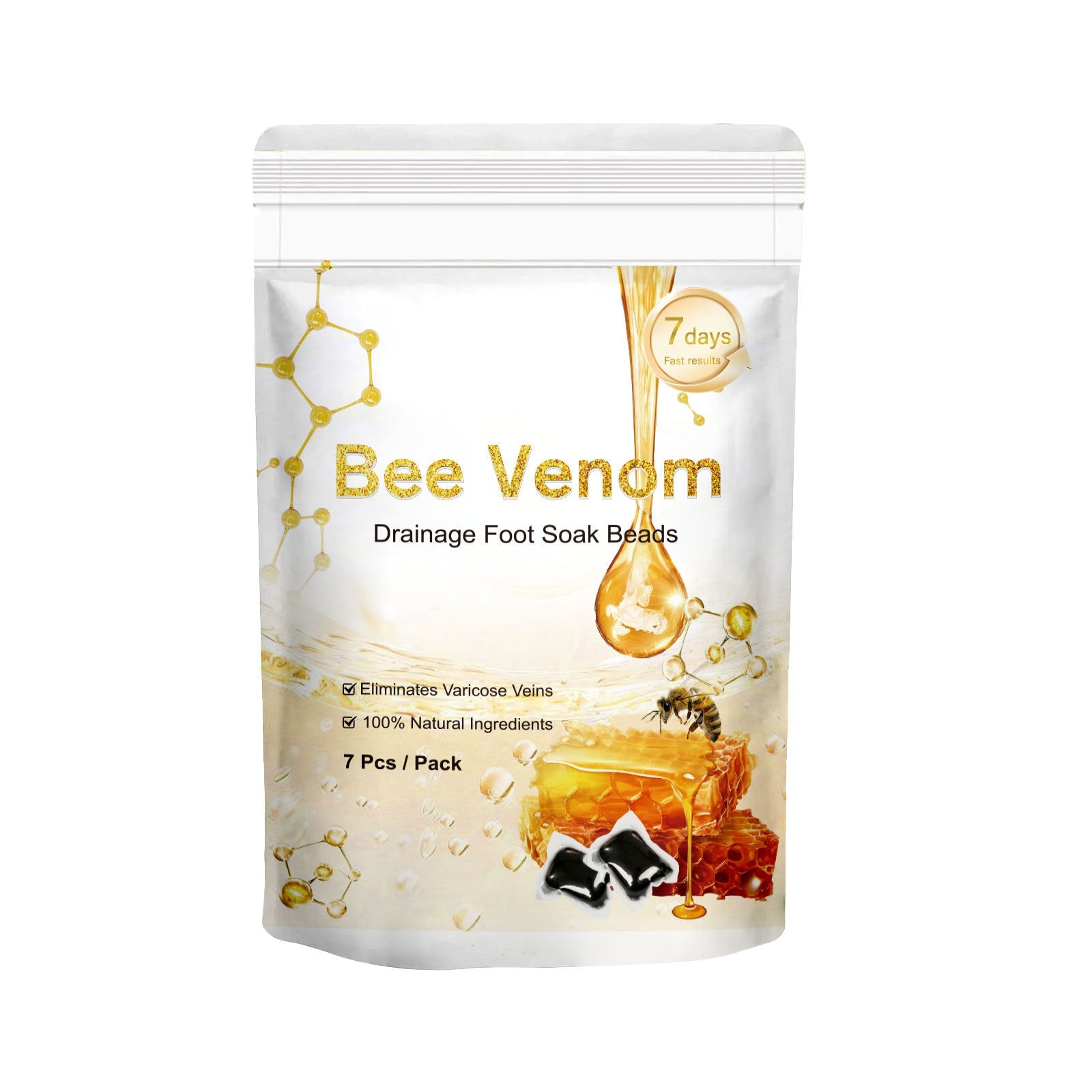 Foot Foam Beads for Soothe Tighten Skin Soak Set 7pcs - and foot foam beads soothe tighten skin