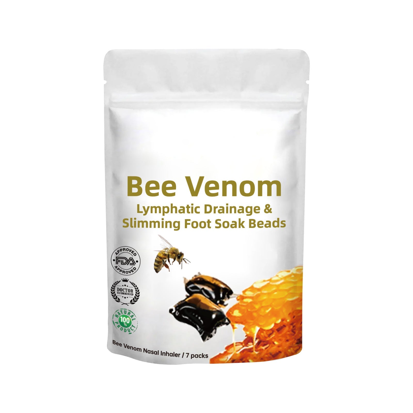 Foot Foam Beads for Soothe Tighten Skin Soak Set 7pcs - and foot foam beads soothe tighten skin