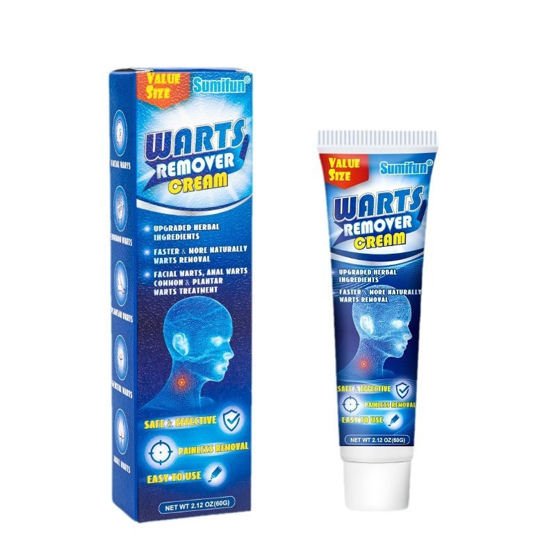 Foot Mask and Cream for Wart Removal Skin Care Adults - Teleplus cream wart