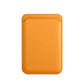 For Magsafe Magnetic Luxury Leather Card Holder Wallet Case For 14 Pro Max 13 12 Phone Bag Adsorption Accessories Cover