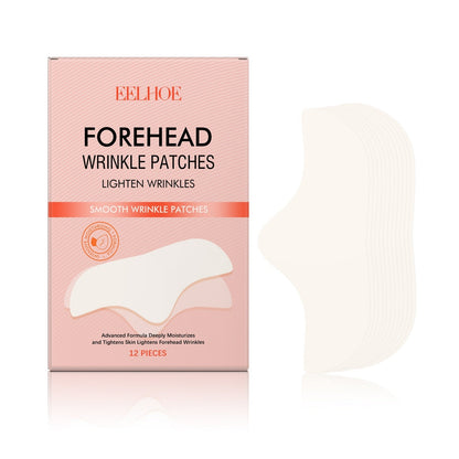 Forehead Wrinkle Patches with Collagen and Sodium Polyacrylate - Teleplus forehead wrinkle patches sodium polyacrylate