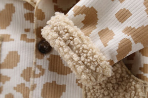 Foreign Style Fur Coat with Hood and Warm Thick Cotton Fabric - Teleplus foreign style fur coat warm